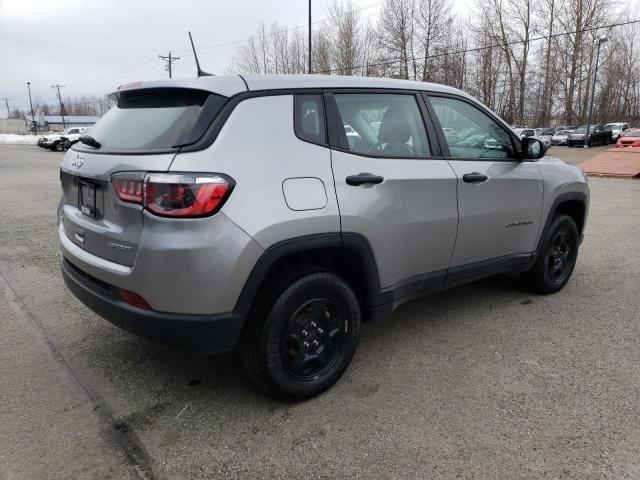 2020 JEEP COMPASS SP - 3C4NJDAB1LT256696
