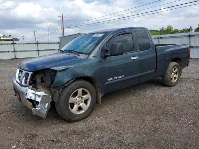 2007 Nissan Titan XE