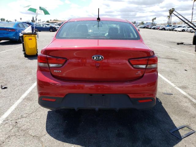 3KPA24AB4JE133620 KIA RIO LX