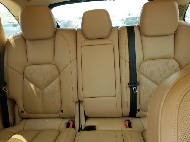 2016 PORSCHE CAYENNE SE - WP1AE2A22GLA61567