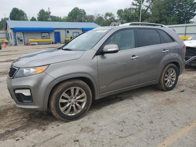 2012 Kia Sorento SX