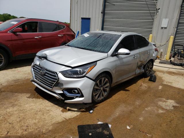 2022 HYUNDAI ACCENT LIM - 3KPC34A66NE158470