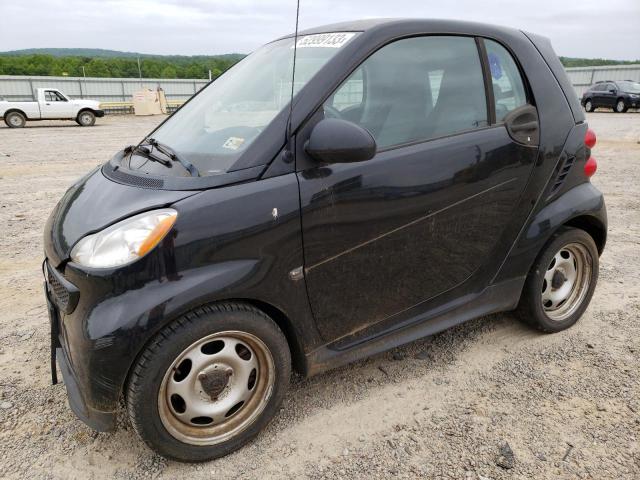 VIN WMEEJ3BA3DK657879 2013 Smart Fortwo, Pure no.1