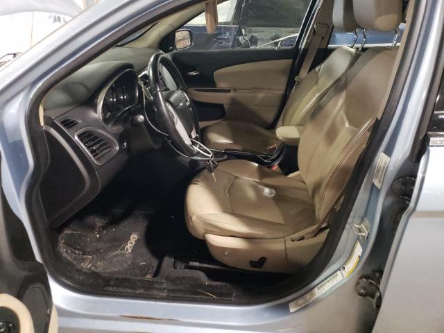 1C3CCBCG4EN157747 Chrysler 200 Limited