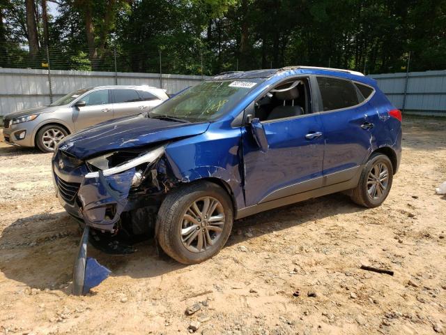 2014 Hyundai Tucson GLS