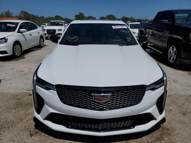 2022 CADILLAC CT4-V BLAC 1G6D75RP8N0410341