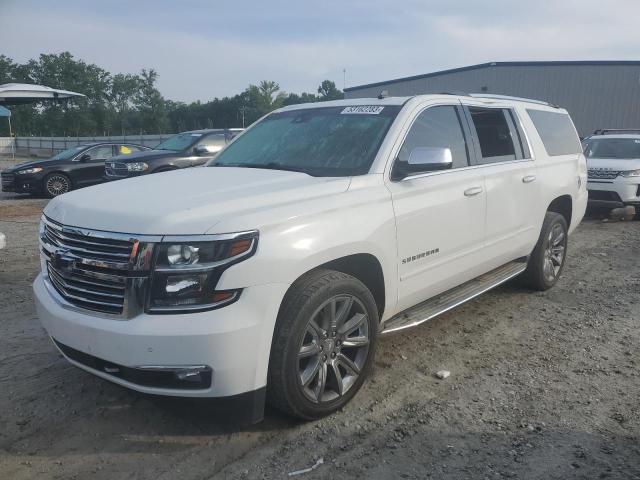 2015 Chevrolet Suburban 