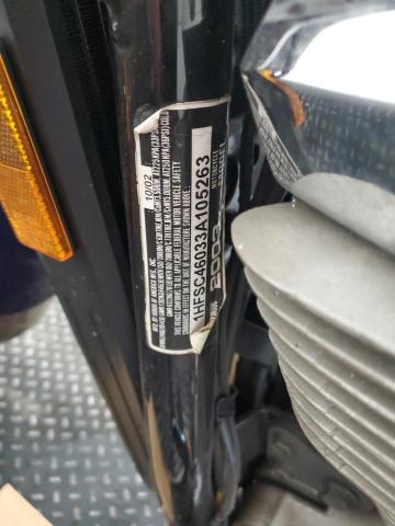 2003 HONDA VTX1800 C 1HFSC46033A105263