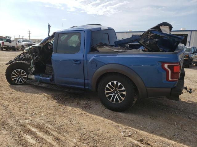 1FTFW1RG8LFB33783 Ford F150 Raptor