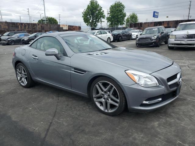 2015 MERCEDES-BENZ SLK 250 - WDDPK4HA2FF098070