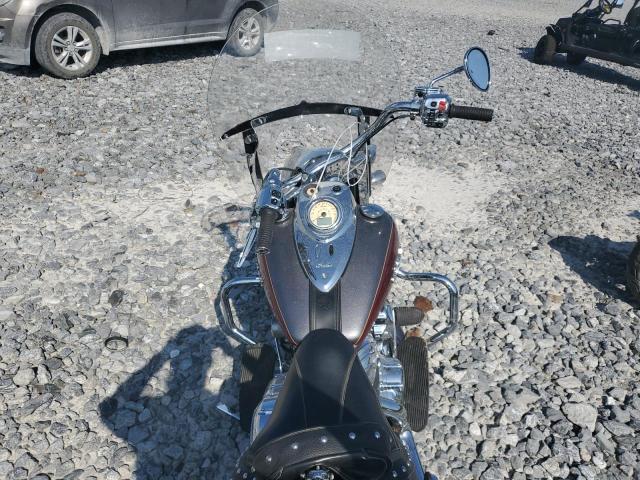 2017 INDIAN MOTORCYCLE CO. SPRINGFIEL - 56KTHAAA5H3343183