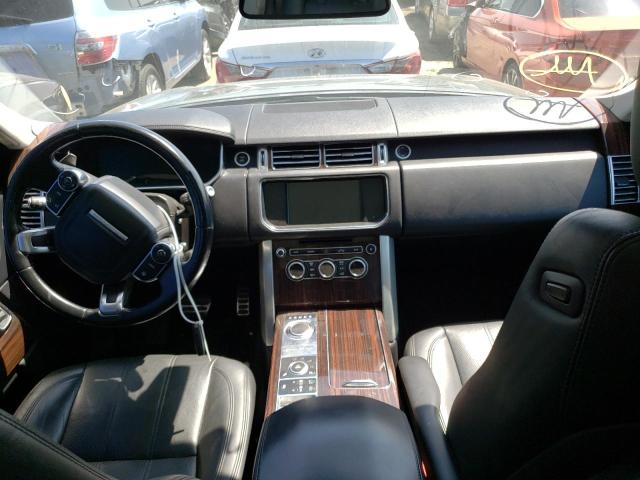 SALGS3TF7FA229507 Land Rover Range Rover Supercharged