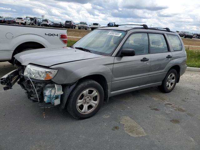 2006 Subaru Forester 2.5X