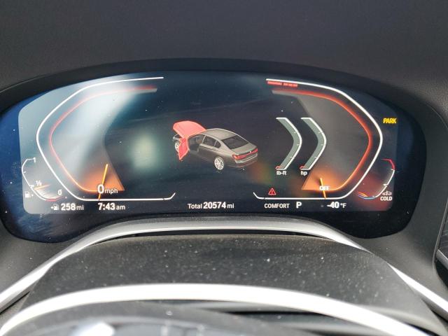 2022 BMW 740 I - WBA7T2C02NCK54986