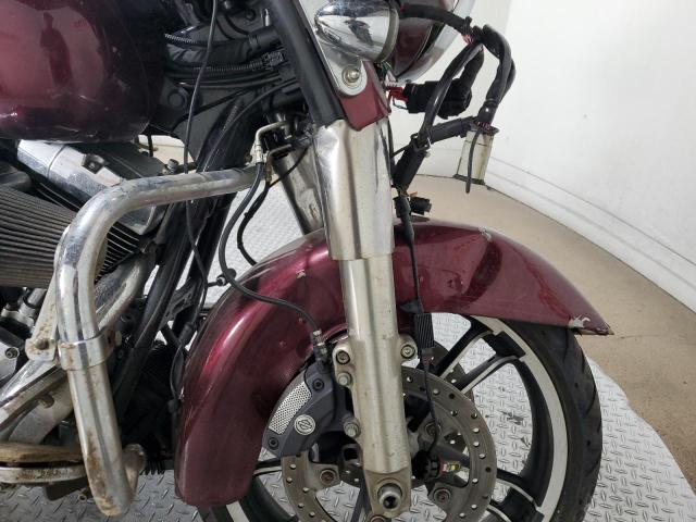 2014 HARLEY-DAVIDSON FLHXS STRE - 1HD1KRM11EB700173