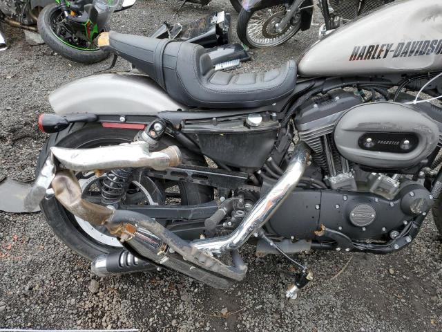 2016 HARLEY-DAVIDSON XL1200 CX 1HD1LM323GC446490