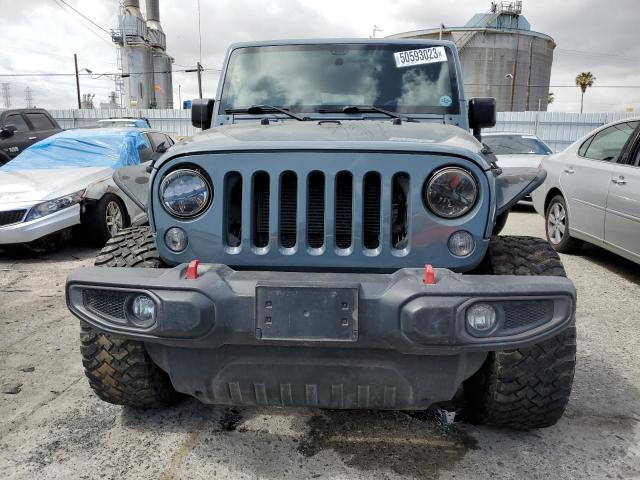1C4BJWDG8EL247594 Jeep Wrangler Unlimited Sport