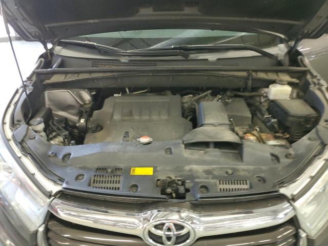 2016 Toyota Highlander 3.5L из США