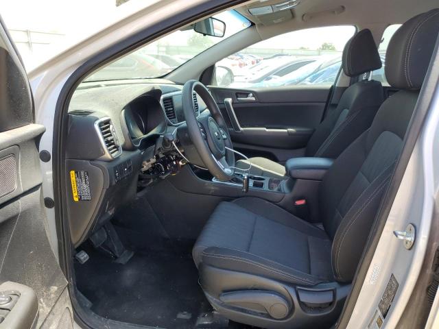 KNDPM3ACXM7857811 KIA Sportage Lx