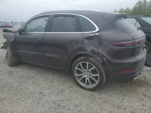 VIN WP1AB2AY3KDA61528 2019 PORSCHE CAYENNE no.2