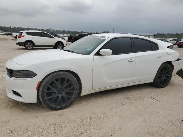 2018 Dodge Charger SXT Plus