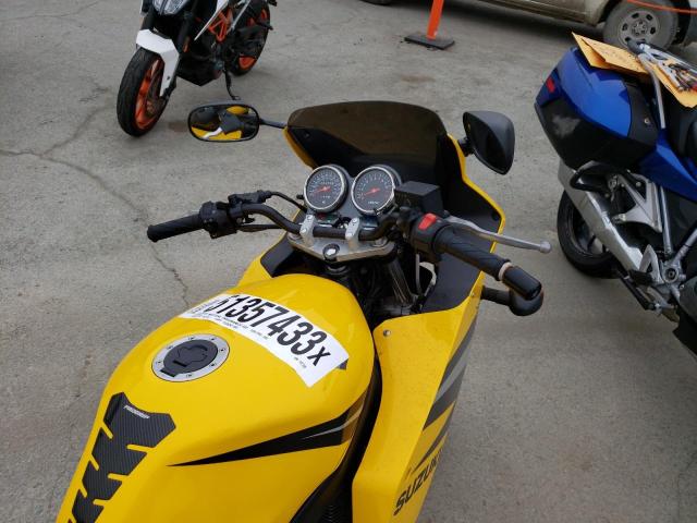 2004 SUZUKI GS500 FK - VTTGM51A342102763
