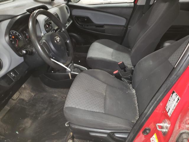 2015 TOYOTA YARIS - VNKKTUD33FA034939