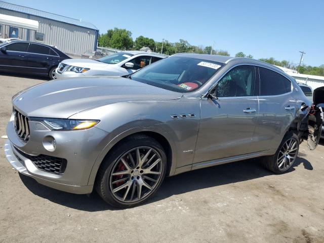 2018 Maserati Levante 