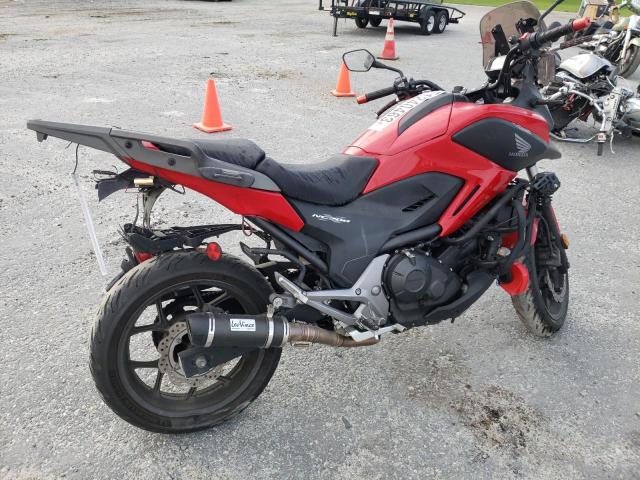 2014 HONDA NC700X JH2RC6308EK000909