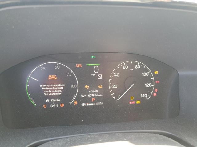 2023 HONDA CR-V SPORT - 2HKRS6H92PH803896