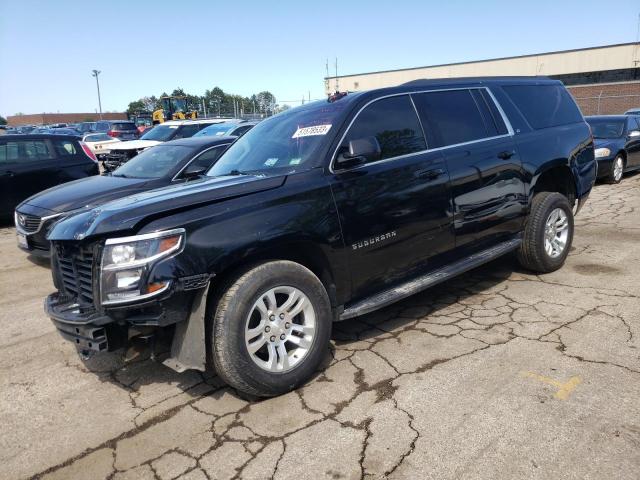 2020 Chevrolet Suburban 