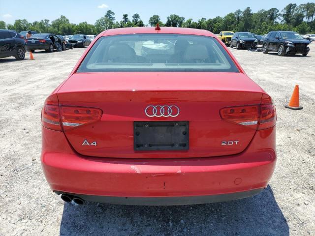 VIN WAUAFAFL6DA165672 2013 Audi A4, Premium no.6