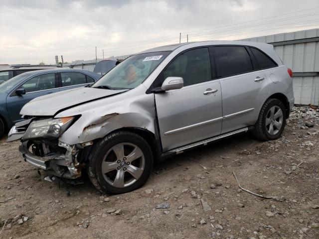 2007 Acura MDX 