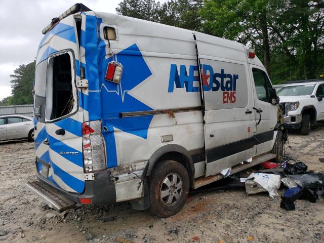 2015 MERCEDES-BENZ SPRINTER 2 - WD3PE7CD6F5996031