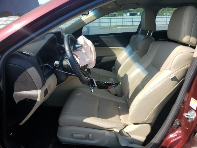2015 ACURA ILX 20 TEC - 19VDE1F70FE004345