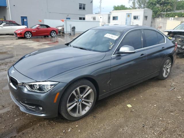 2017 BMW 330 I - WBA8B9G50HNU51704