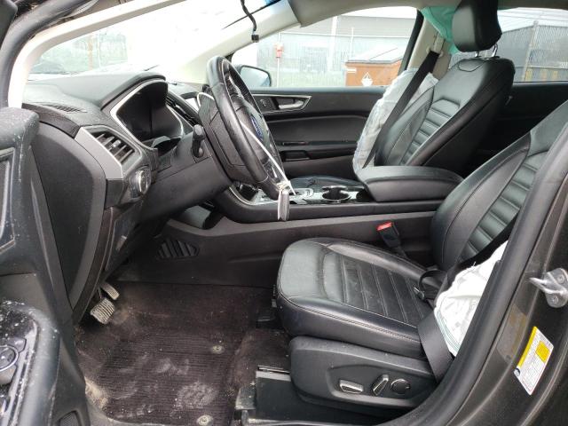 2017 FORD EDGE SEL - 2FMPK4J80HBB76816