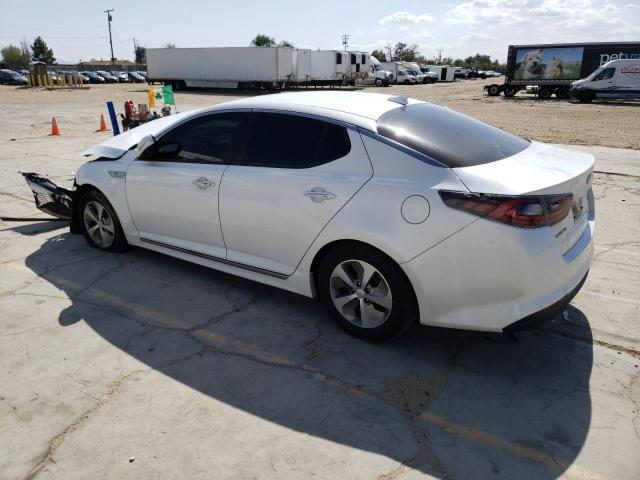 KNAGM4AD9G5099732 KIA OPTIMA HYBRID