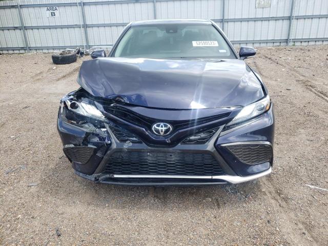 4T1K61AK2MU426599 Toyota CAMRY XSE