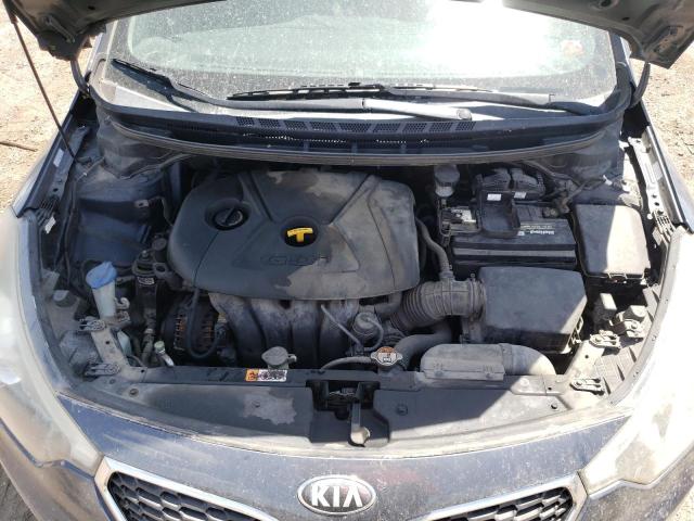 KNAFX4A88E5085226 KIA FORTE EX
