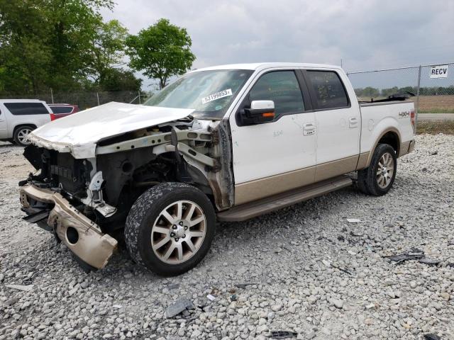 2014 Ford F-150 SuperCrew 