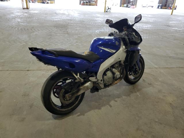 2005 YAMAHA YZF600 R JYA5AHE095A045560