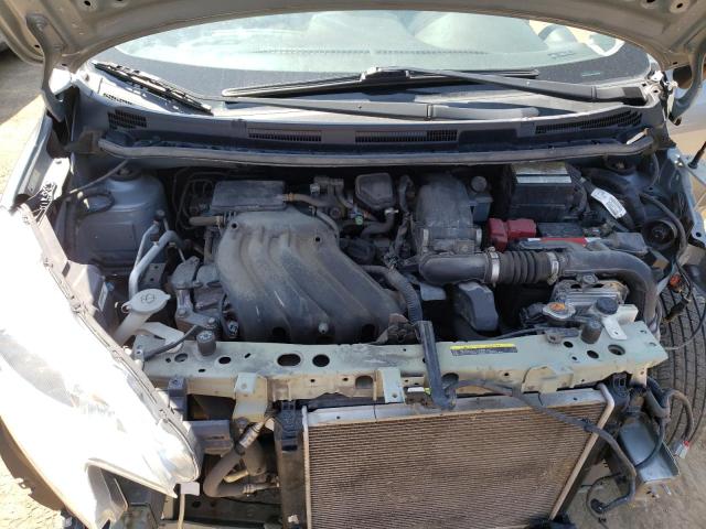 3N1CE2CP2FL424488 Nissan Versa Note S