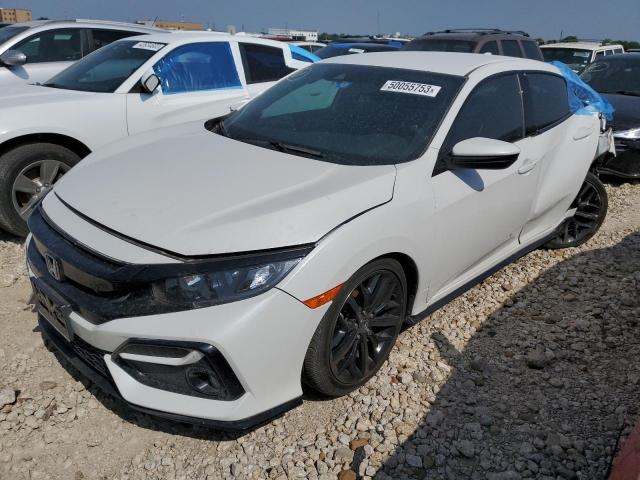 SHHFK7H40LU226290 Honda Civic SPOR