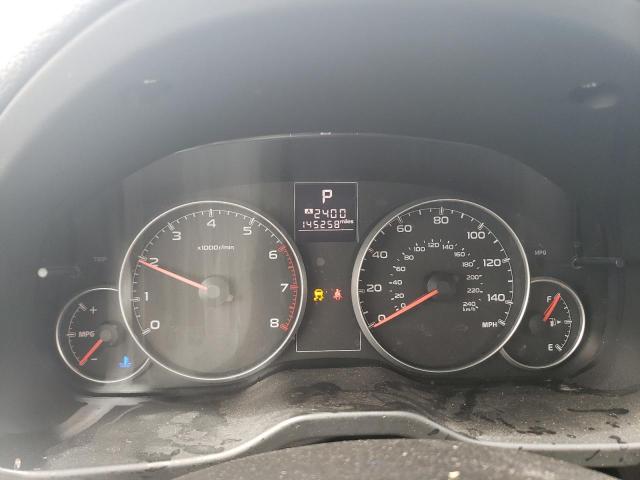 4S4BRBAC5E3319463 Subaru Outback 2.5i