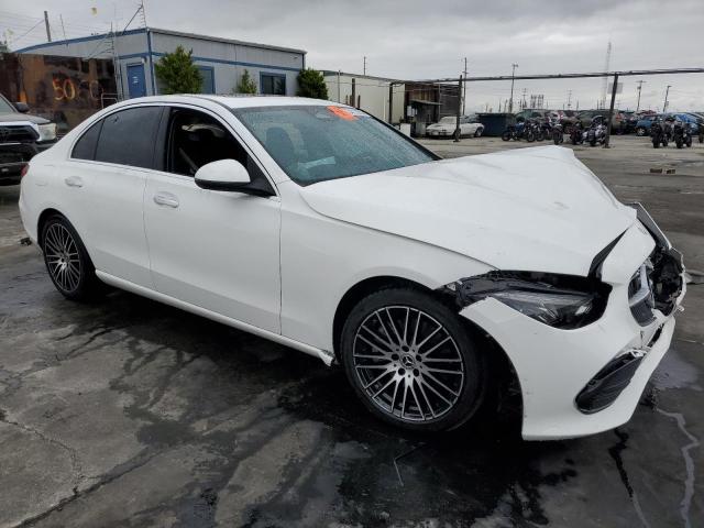 W1KAF4GB0NR016144 Mercedes-Benz C 300