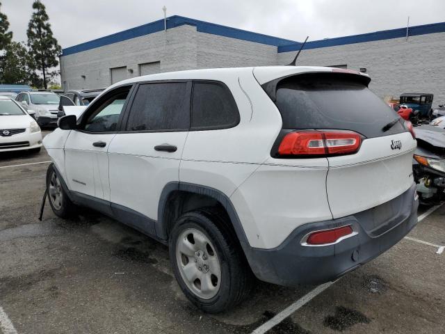 1C4PJLAB8EW191779 Jeep Cherokee Sport