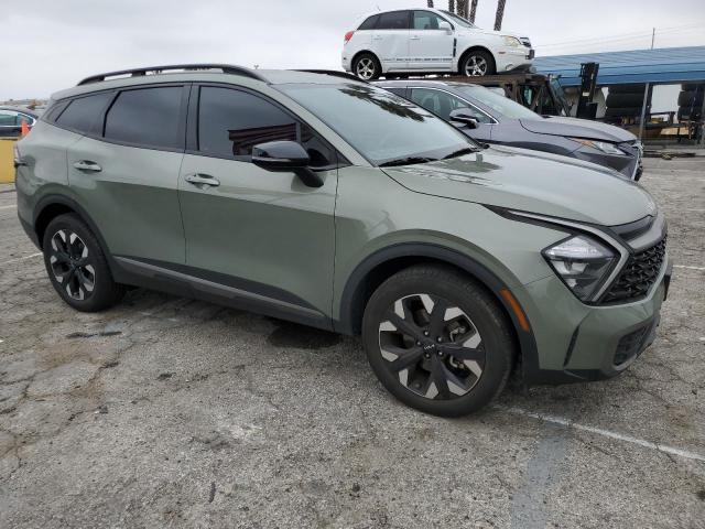 2023 KIA SPORTAGE X - 5XYK6CAF3PG014815