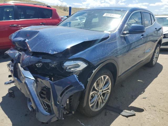 2022 BMW X2 XDRIVE2 - WBXYJ1C00N5T76471