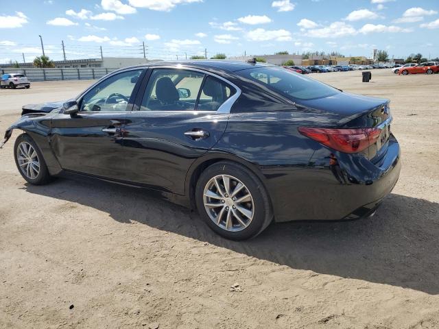 2021 INFINITI Q50 PURE - JN1EV7AP1MM700834